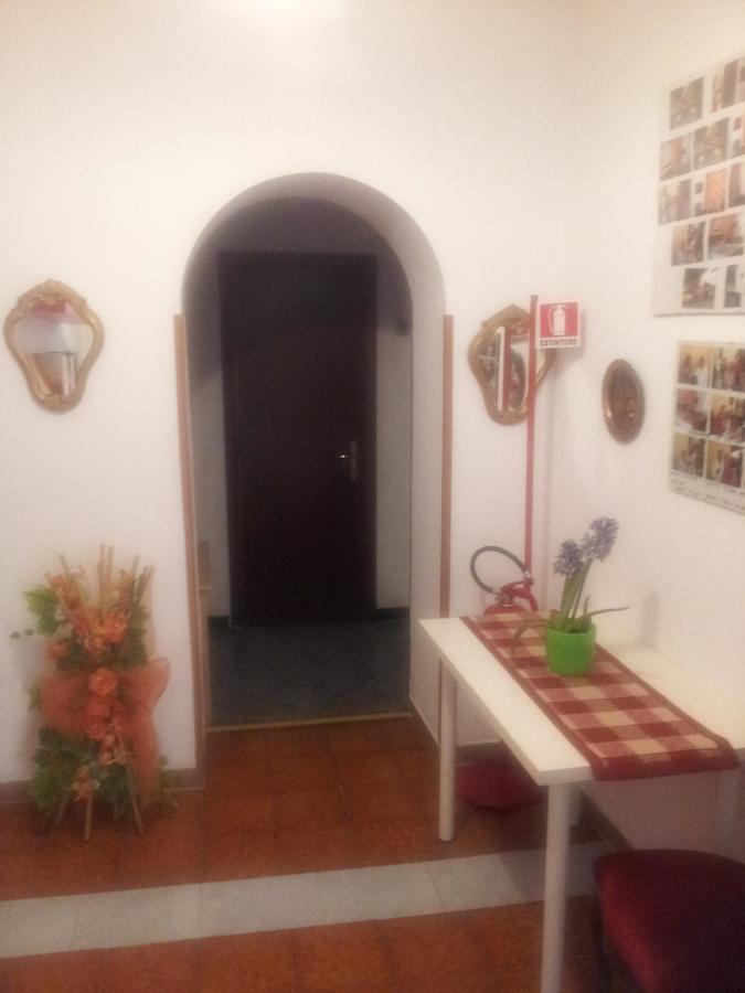 Roma Vecchia B&B الغرفة الصورة